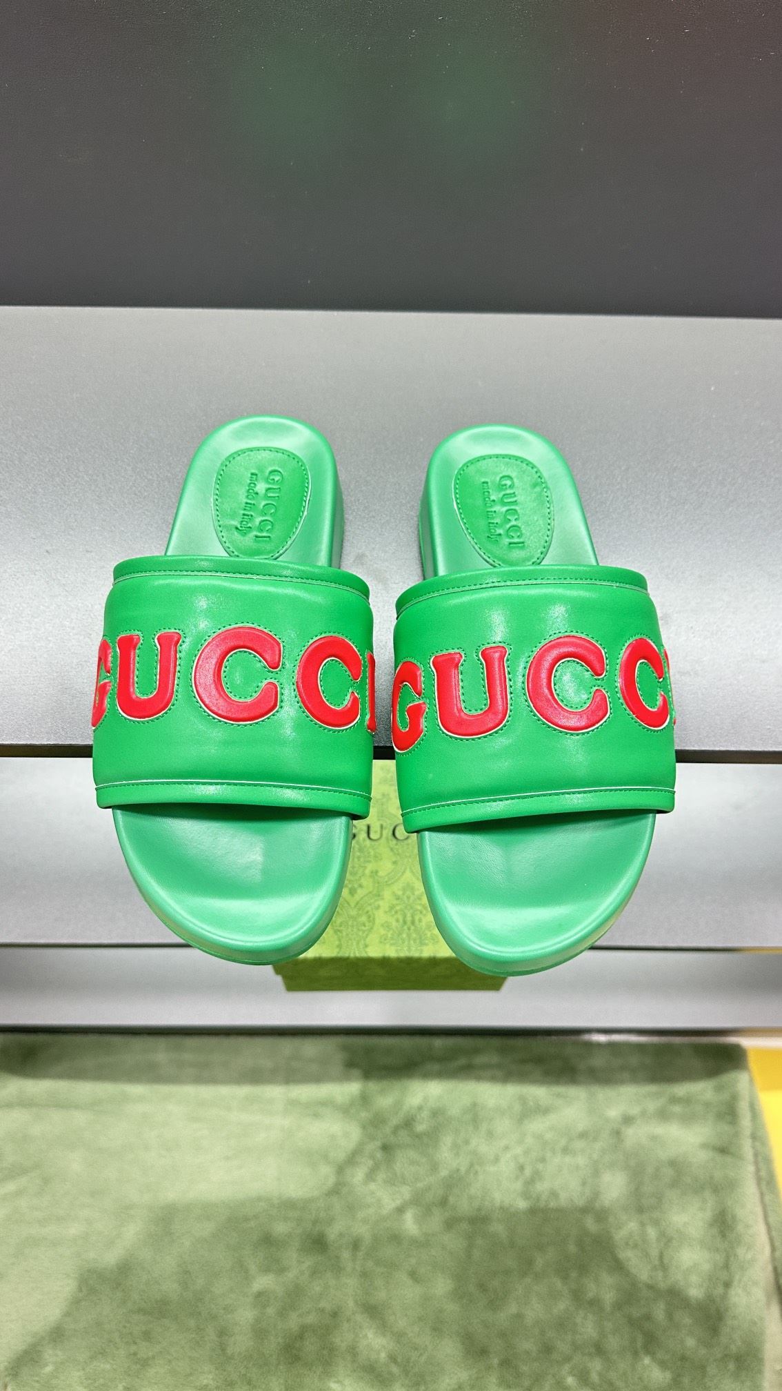 Gucci Slippers